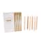 10" Flameless Wax Candles with Remote Control, 6ct.